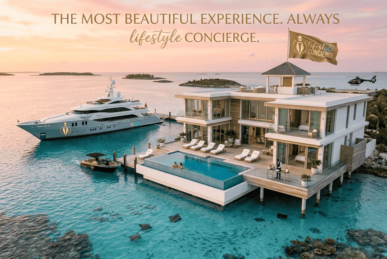Bahamas Luxury Service