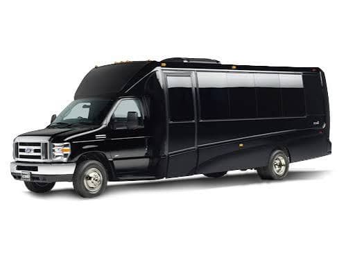 Ford F 550 Bus
