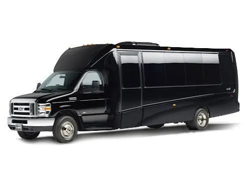 Ford F 550 Bus