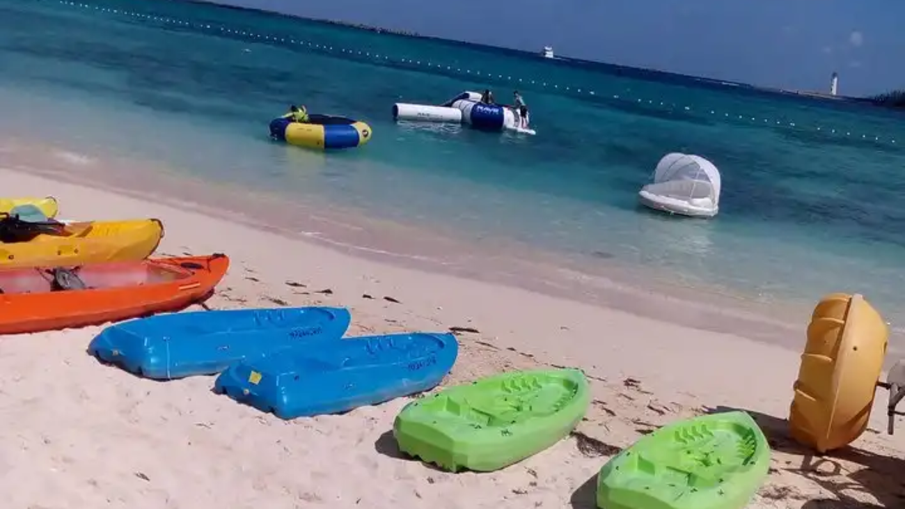 Water Sports Packages